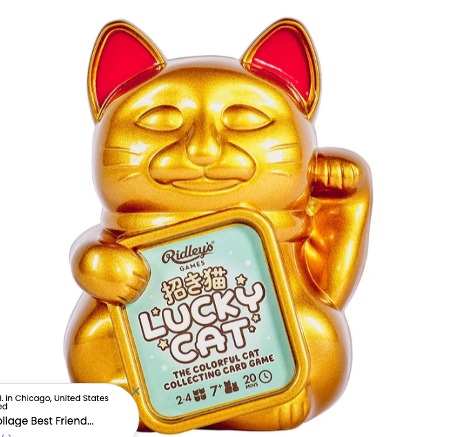 Lucky Cat Game