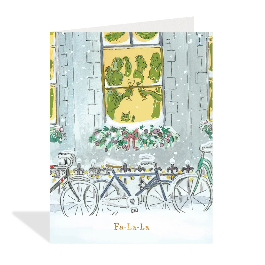 Holiday Cheer Card