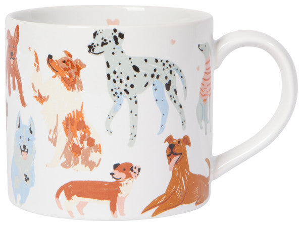 Mug In A Box Puppos
