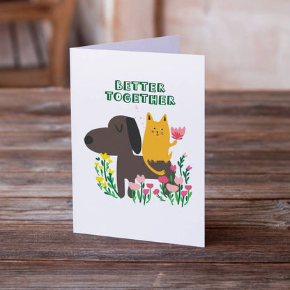 Better Together Card