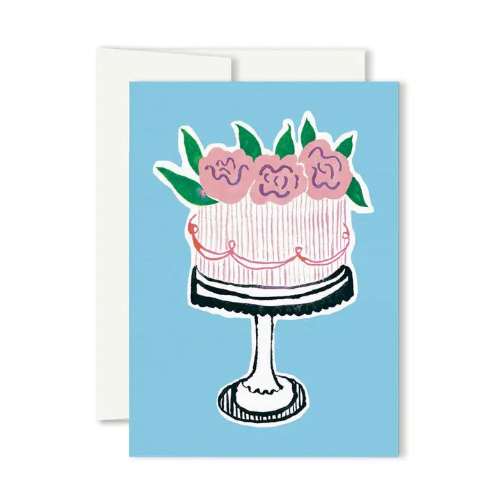 Sweet Gift Enclosure Greeting Card