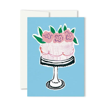Sweet Gift Enclosure Greeting Card