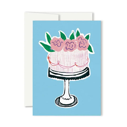 Sweet Gift Enclosure Greeting Card