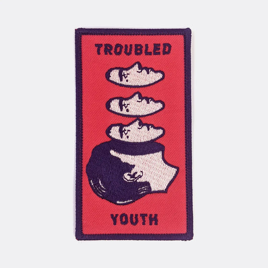 #28 Troubled Youth Patch