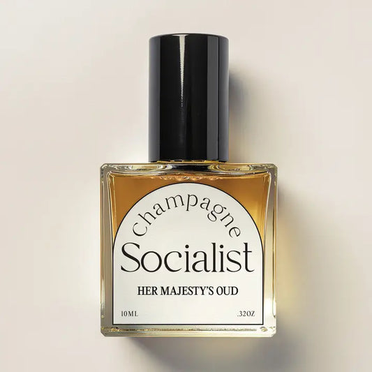 Her Majesty's Oud | Oud Save the Queen Dupe | Perfume Oil