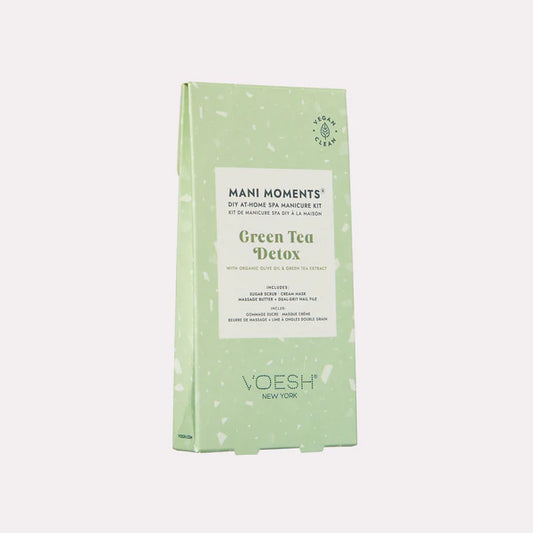 Mani Moments Single Green Tea Detox