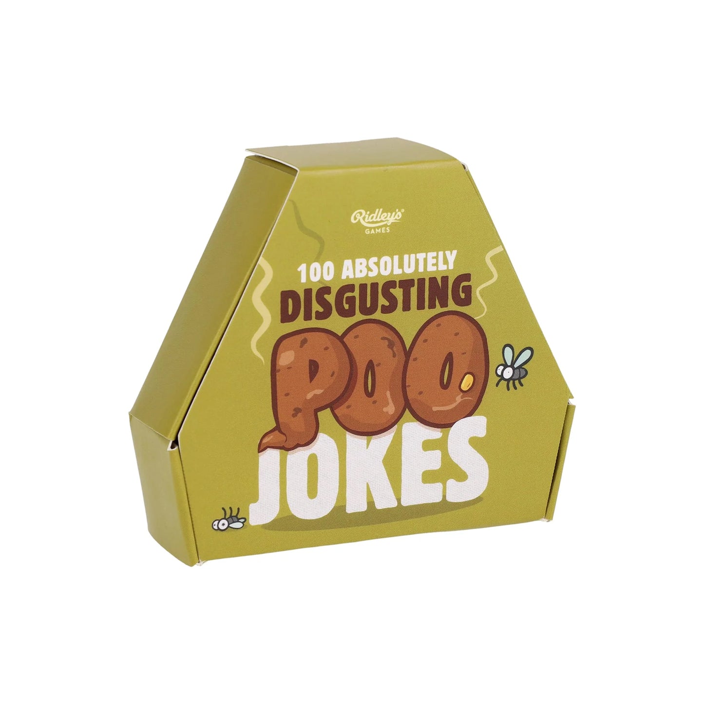 100 Disgusting Poo Jokes