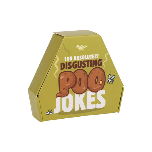 100 Disgusting Poo Jokes