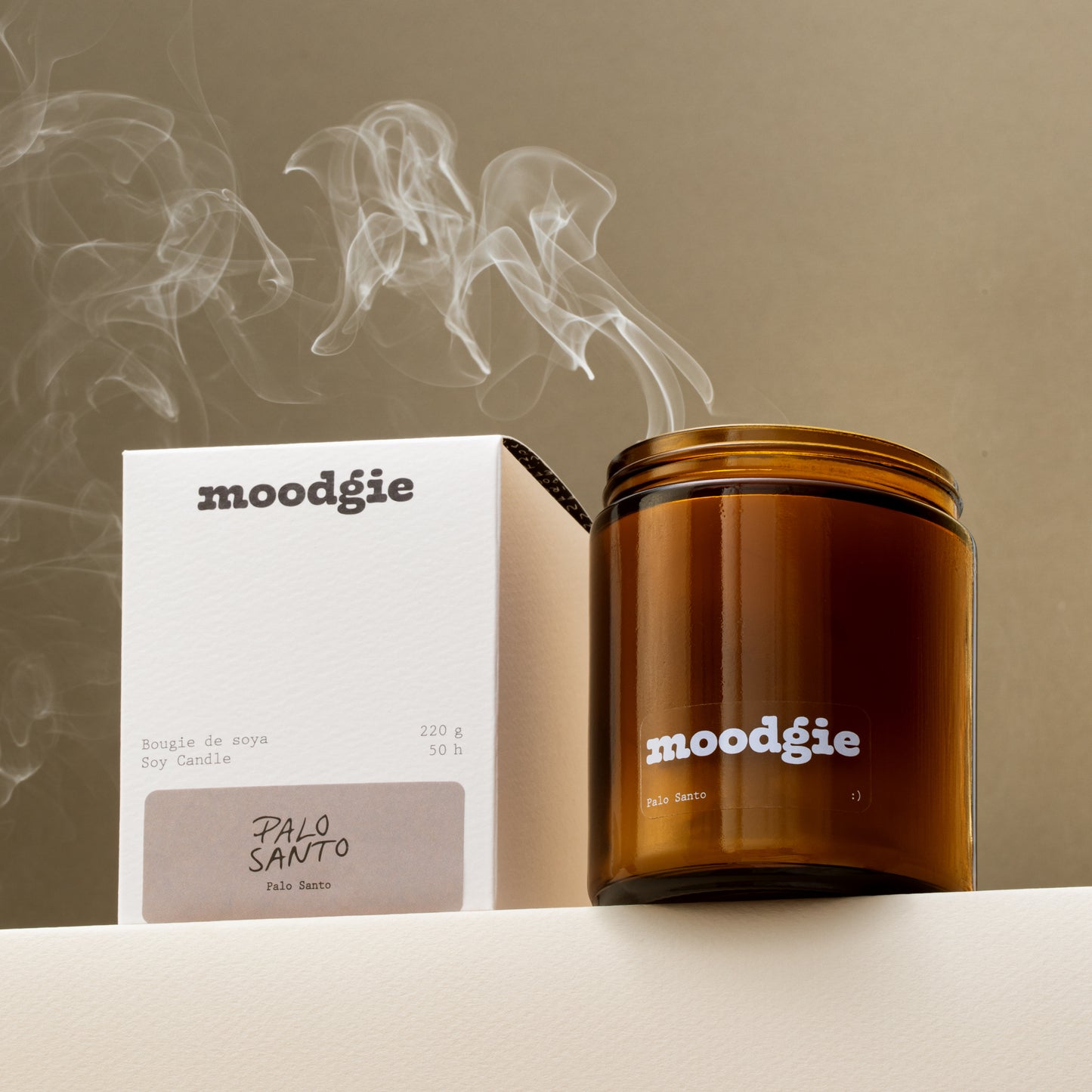 Palo Santo Candle