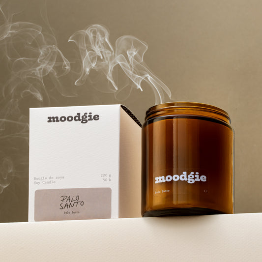 Palo Santo Candle