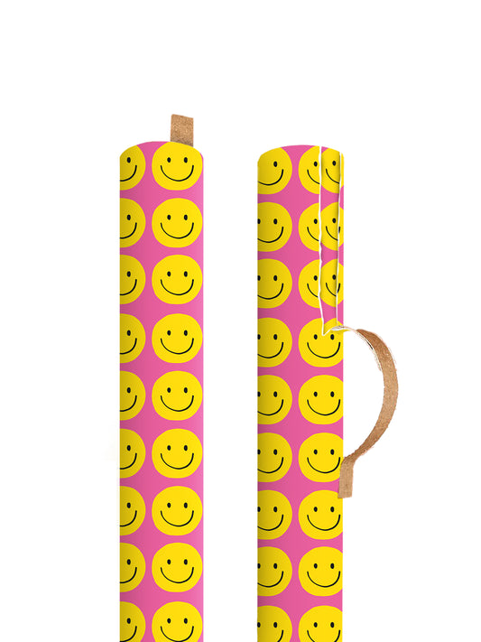 Smiley Roll Wrap