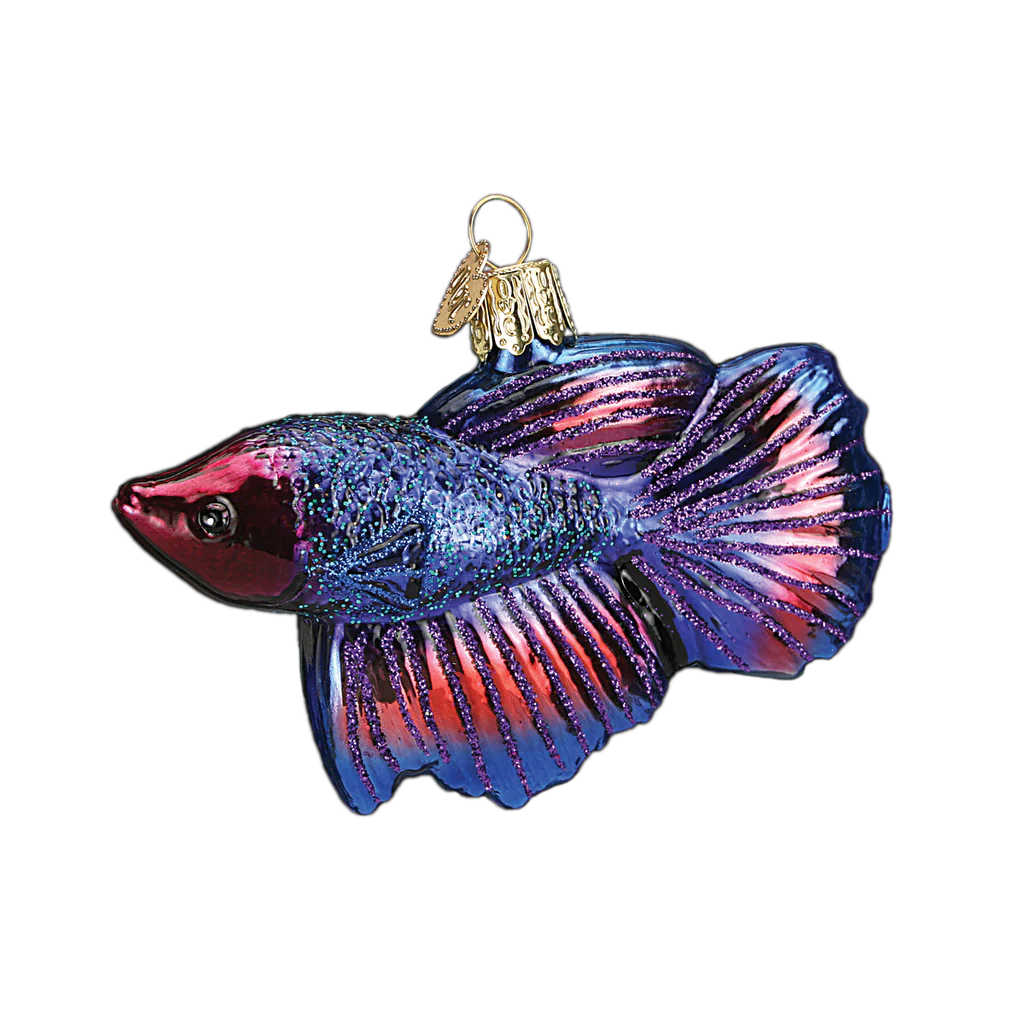 Betta Fish Ornament