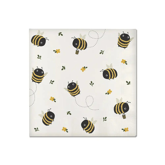 Buzzy Bees Lunch Napkin