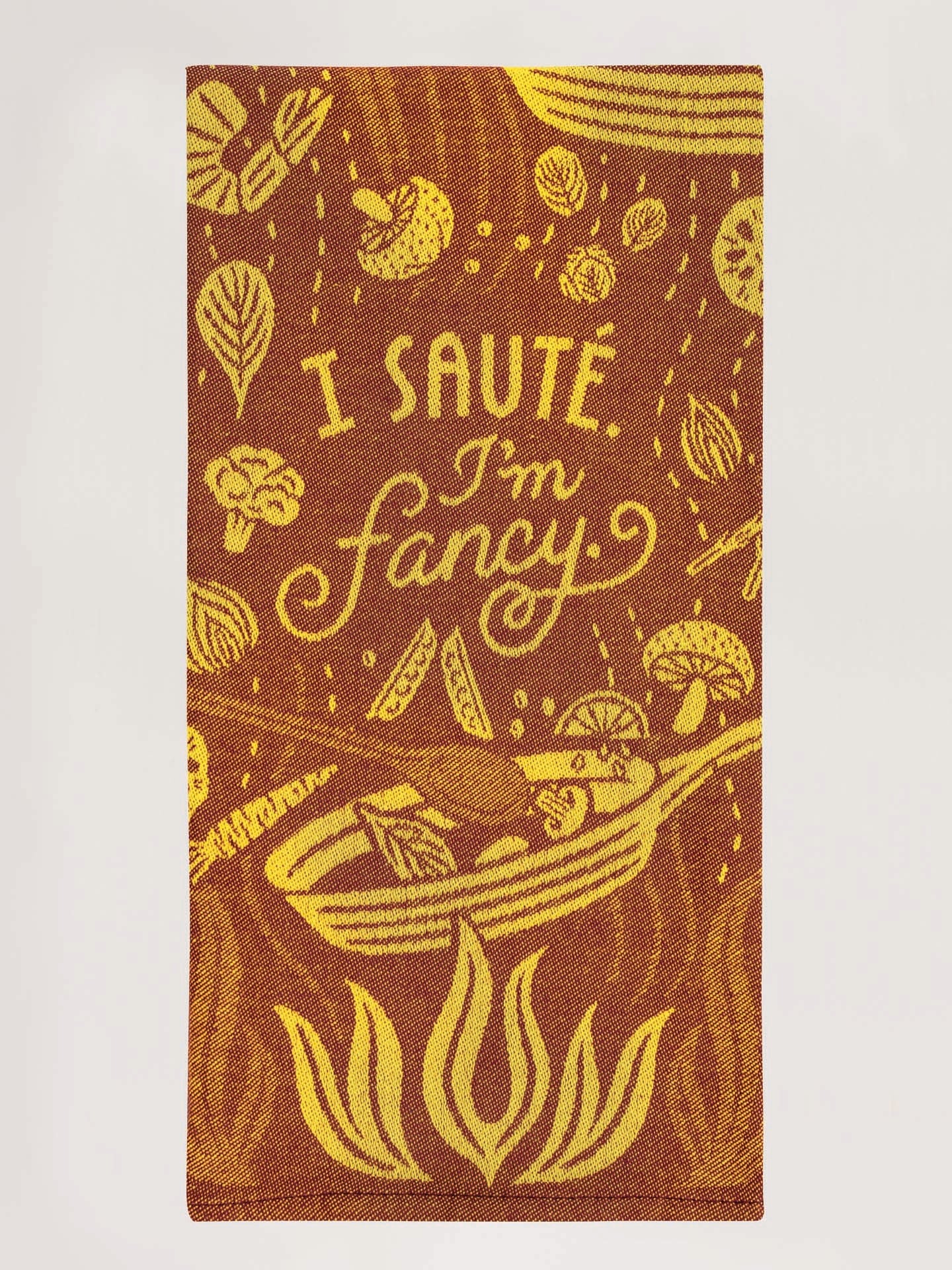 Blue Q Tea Towels