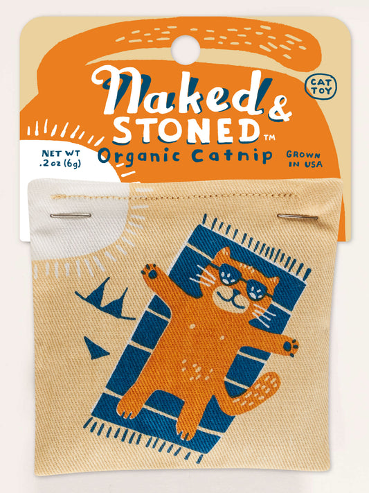 Catnip Naked And Stoned