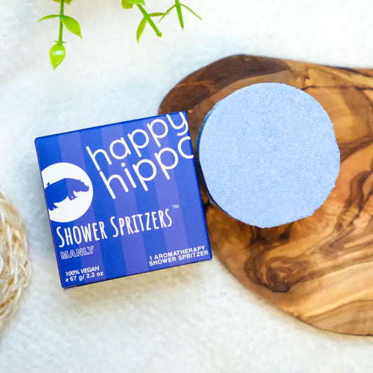 Manly Shower Spritzer