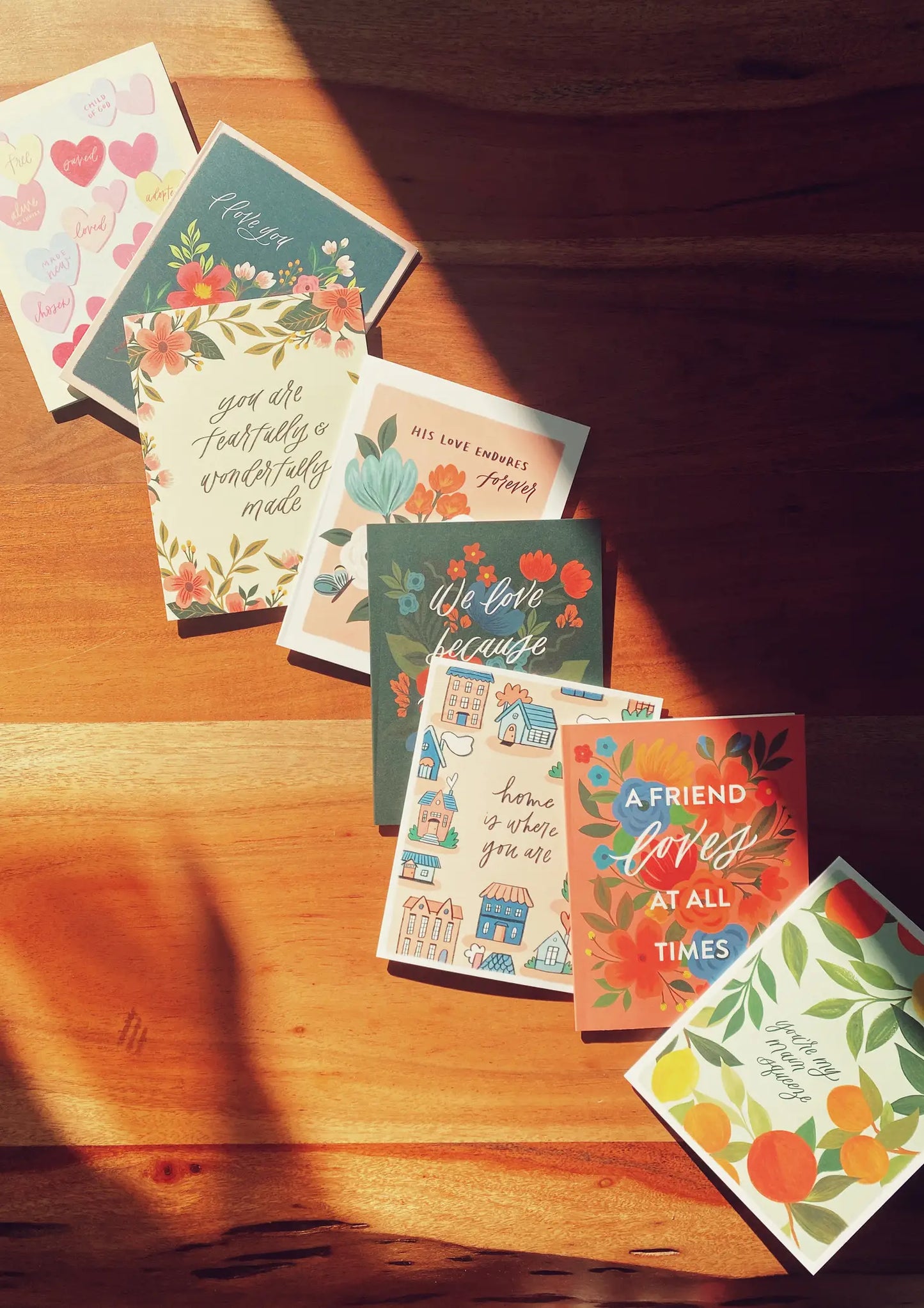 Forever and Always Card