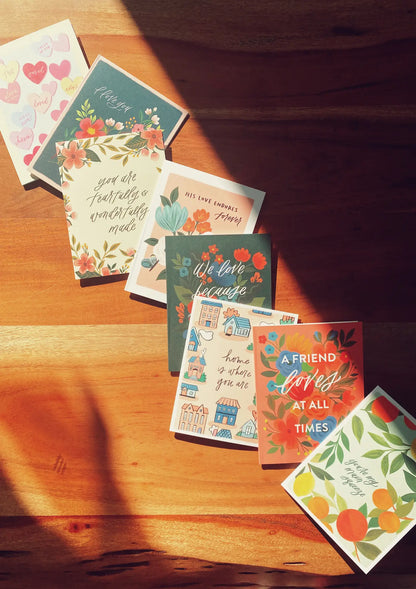 Forever and Always Card