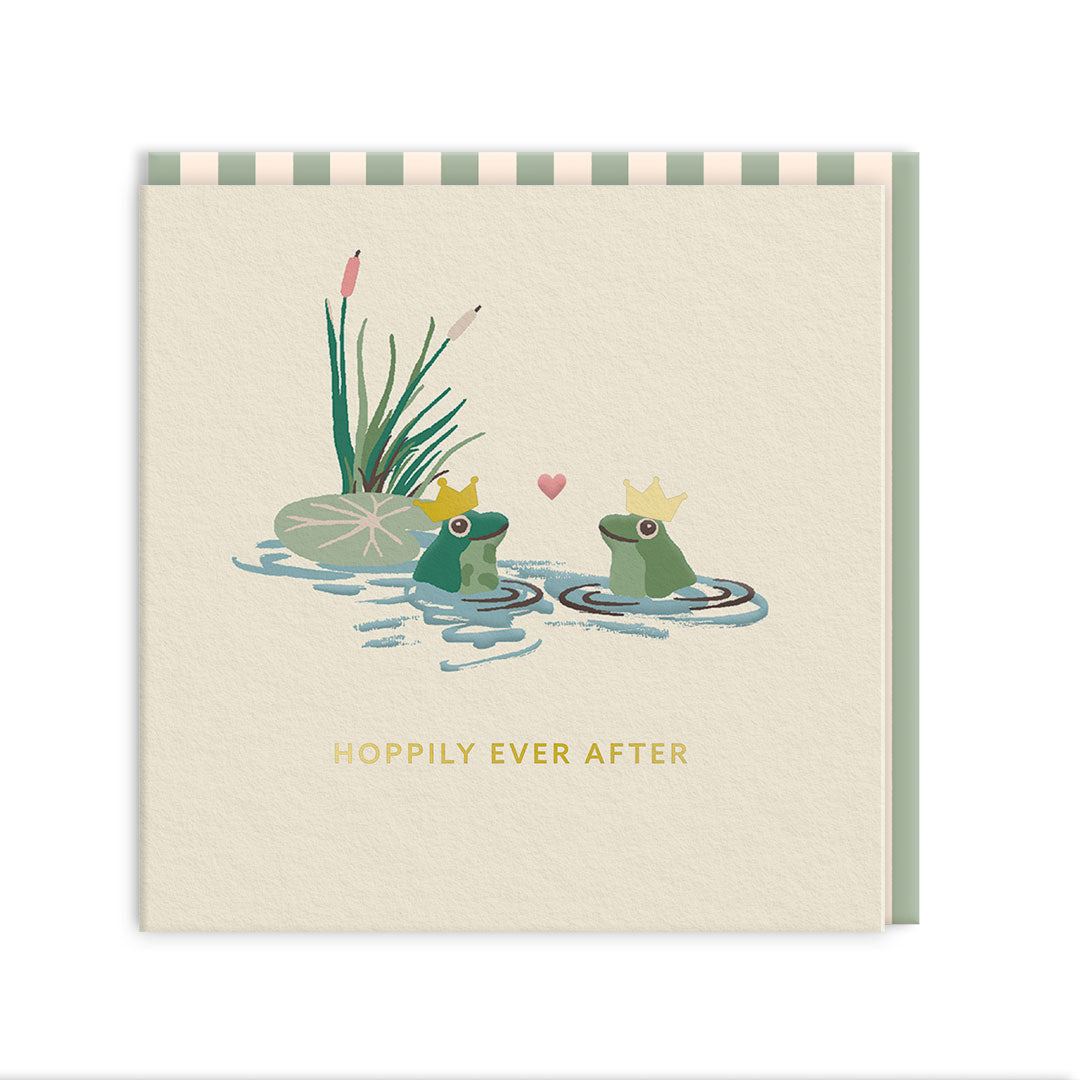 Wedding Congrats Greeting Card
