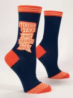 Women's Crew Cause Teachers Rock