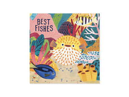 Pop-up Underwater Card