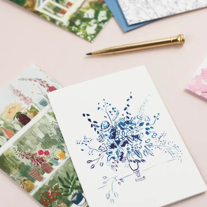 Glasshouse Card