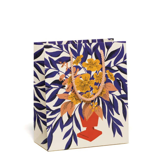 Abundant Bouquet Medium Gift Bag