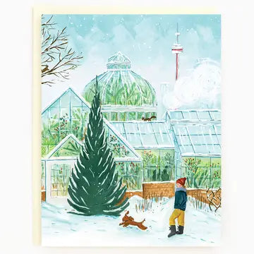 Toronto Seasons Greeting Card Assortment