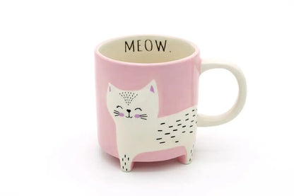 Cute Cat Mug