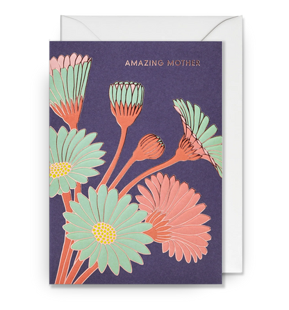 Amazing Mother Card