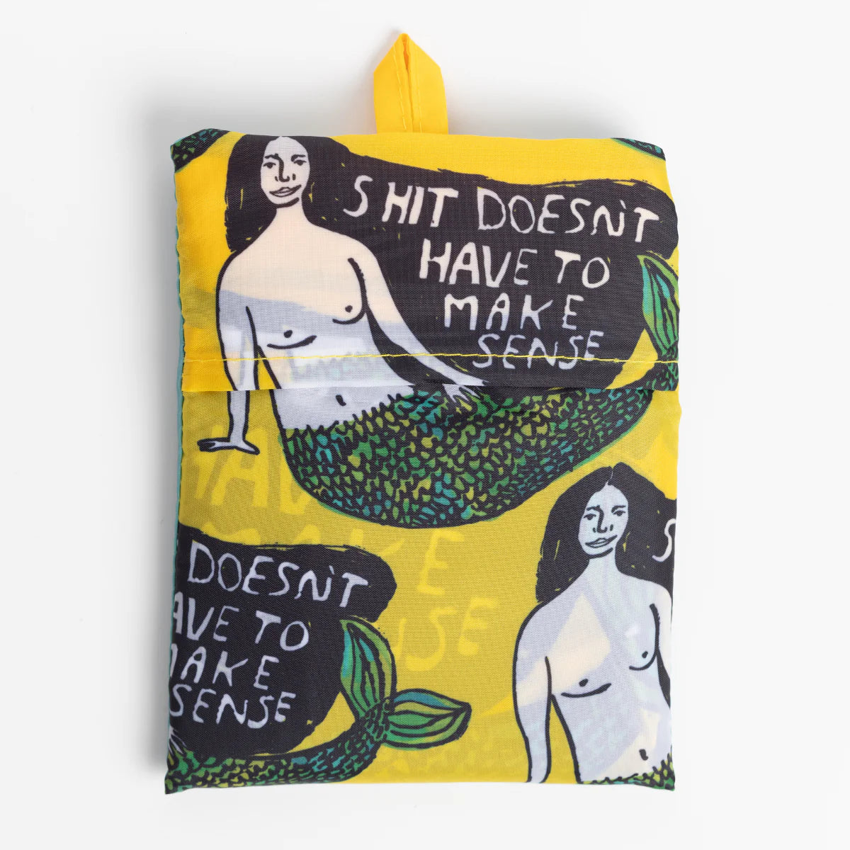 Art Sack - Pil Shit Don'T Have To Make Sense Reusable Shopping Bag