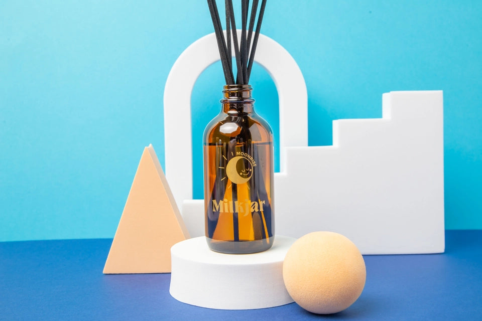 Moonrise Neroli & Plum 4 oz Reed Diffuser