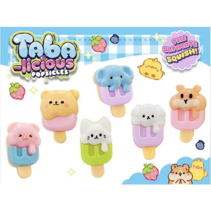 Taba-licious Popsicles