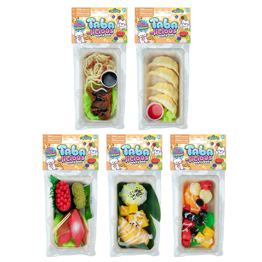 Taba-licious Bento Box