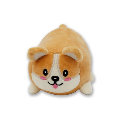 Corgi Winston Stress Toy And Screen Cleaner