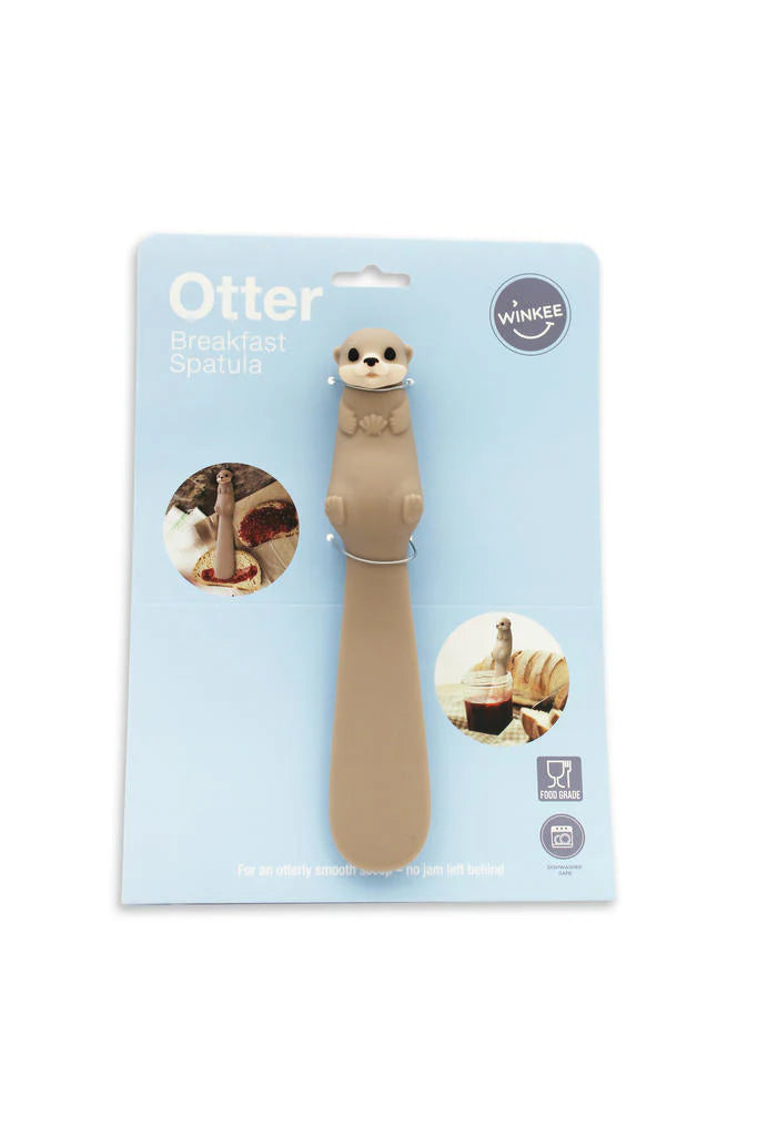 Otter Spatula