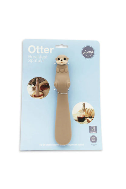 Otter Spatula