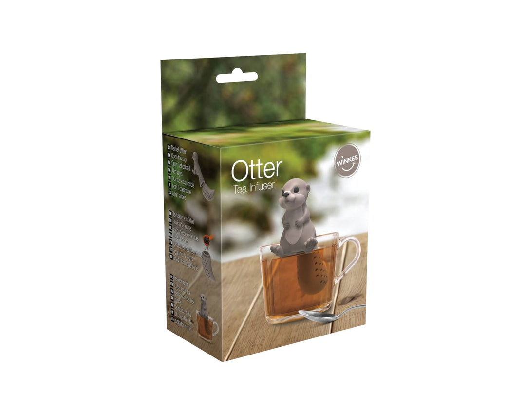 Otter Tea Infuser