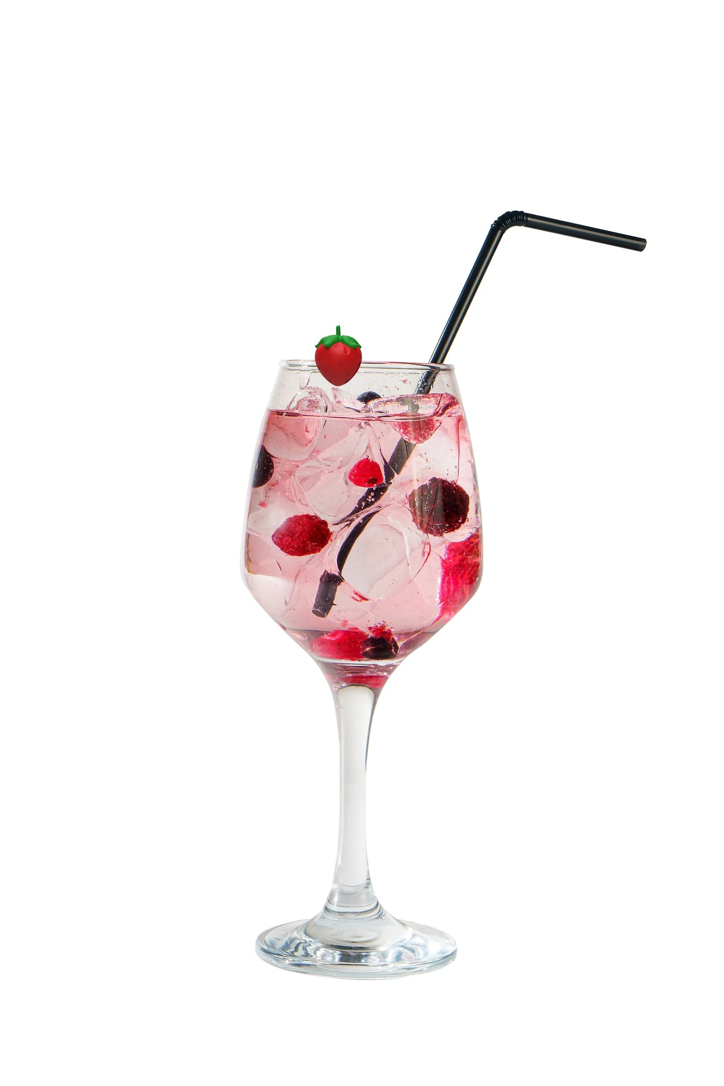 Wild Berry Glass Markers