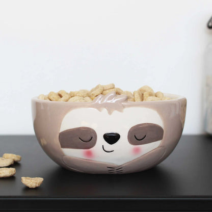 Cereal Sloth Bowl