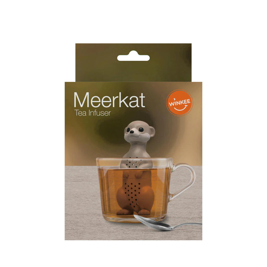 Meerkat Tea Infuser