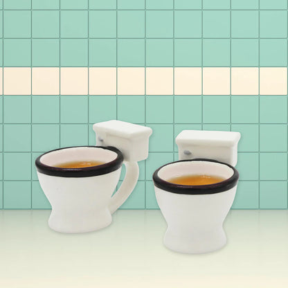Toilet Shot Glasses