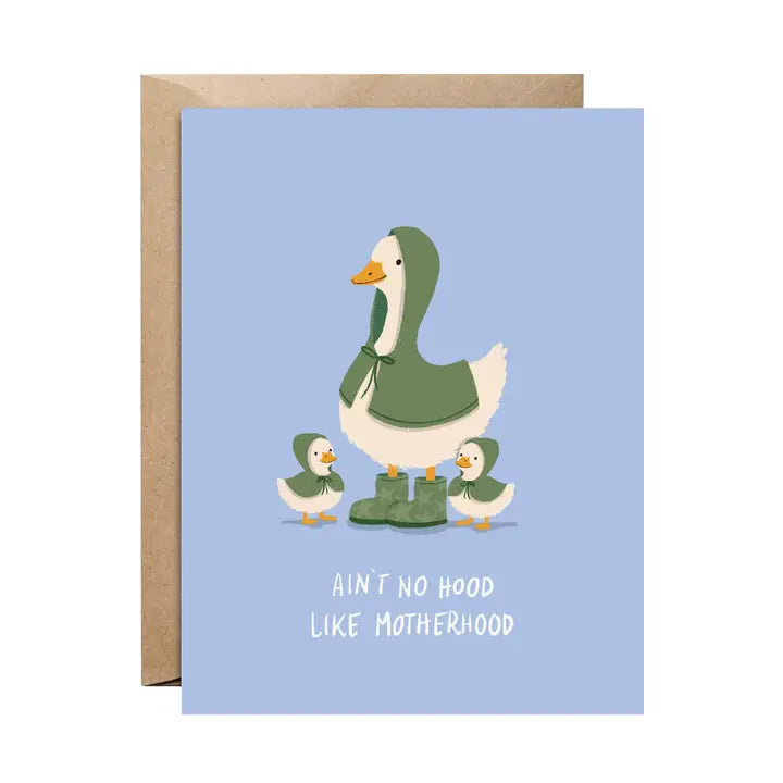 Mother Goose Card