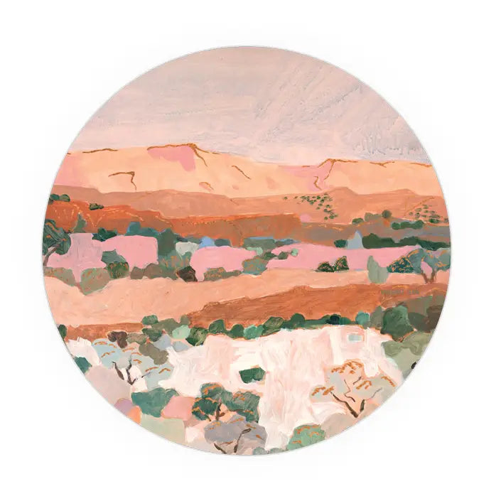 Rose Hill Seedlings Coaster