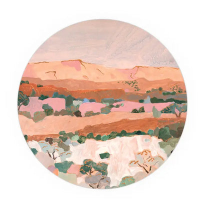 Rose Hill Seedlings Coaster