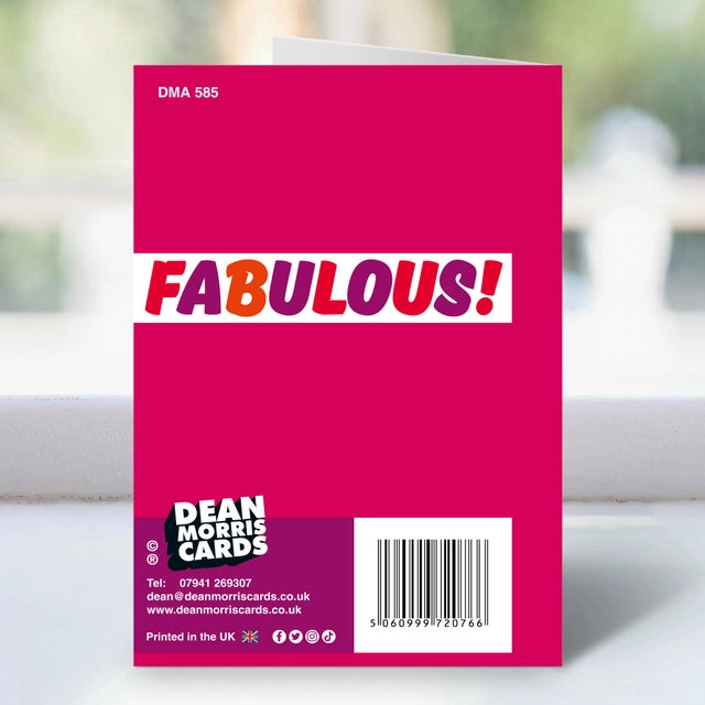 Another Amazing Human Greeting Card