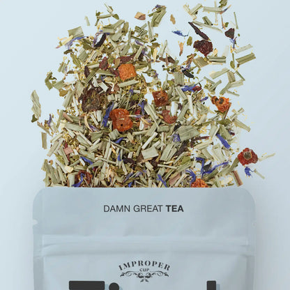 Sleepy As Sh*T Loose Leaf Tea