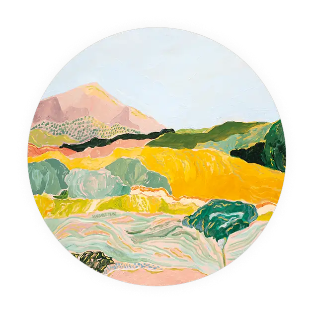 Magical Mountains Loose Coaster