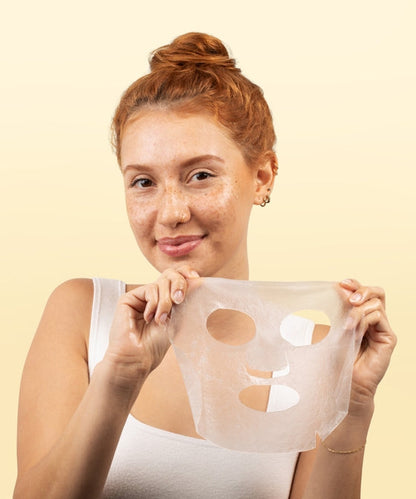 Cyro Jelly Facial Mask Multivitamins