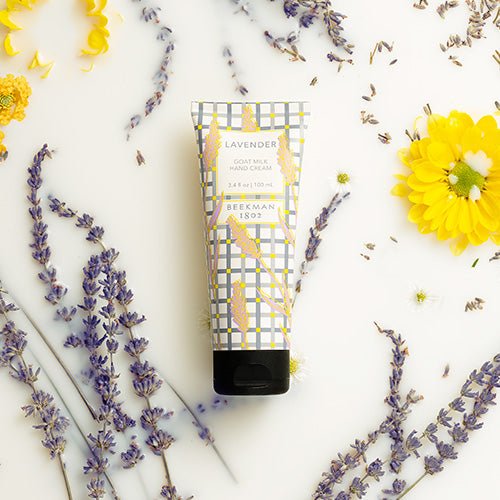 Lavender Mini Hand Cream